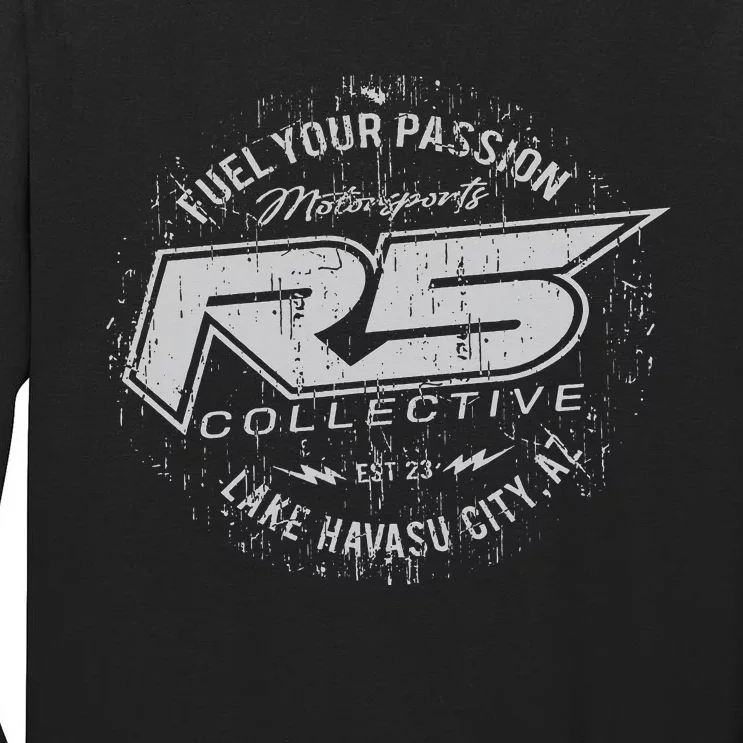 R5 Collective Fuel Tall Long Sleeve T-Shirt