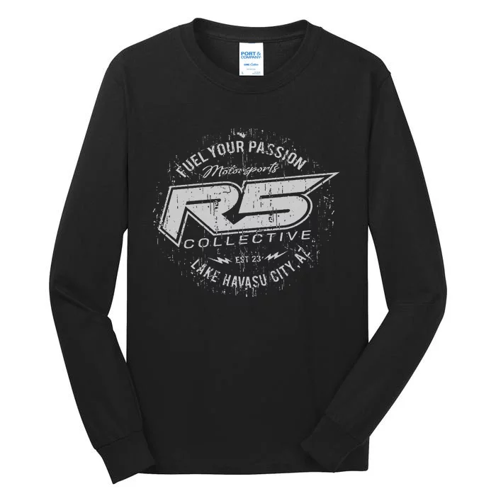 R5 Collective Fuel Tall Long Sleeve T-Shirt