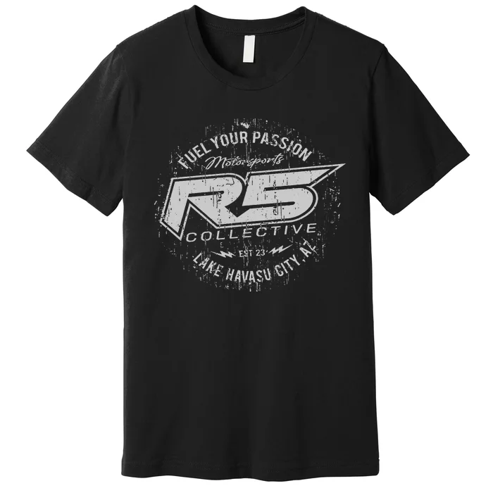 R5 Collective Fuel Premium T-Shirt