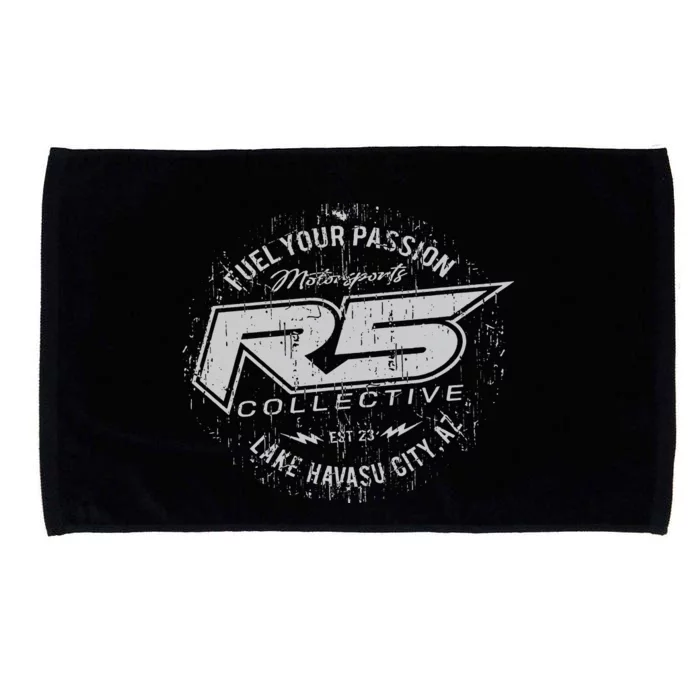 R5 Collective Fuel Microfiber Hand Towel