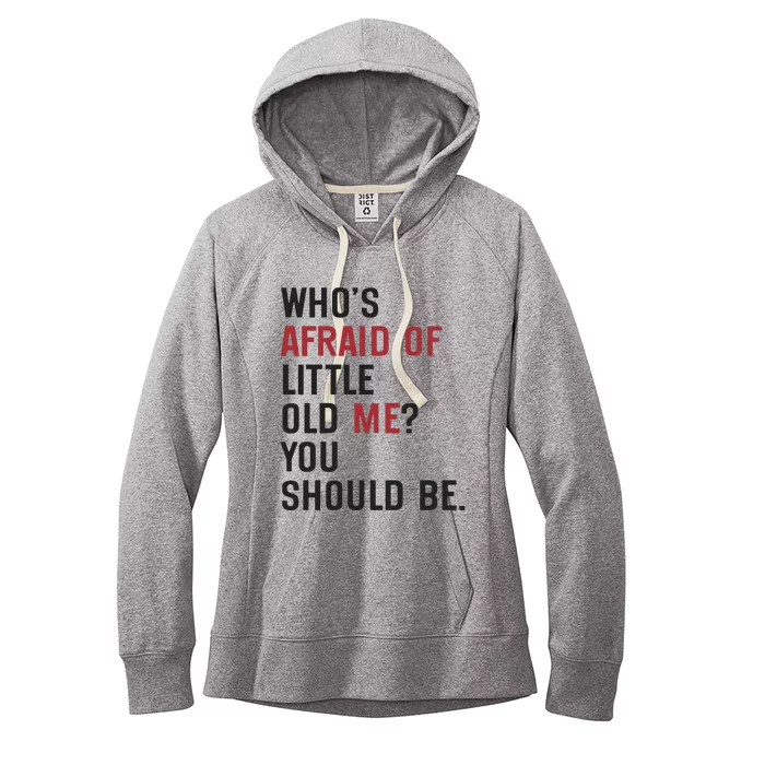 Retro Concert Funny Slogan Women's Fleece Hoodie