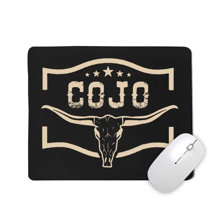 Retro Cody First Name Personalized Cody Mousepad