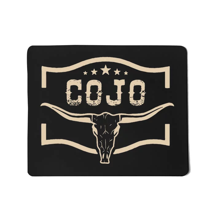 Retro Cody First Name Personalized Cody Mousepad