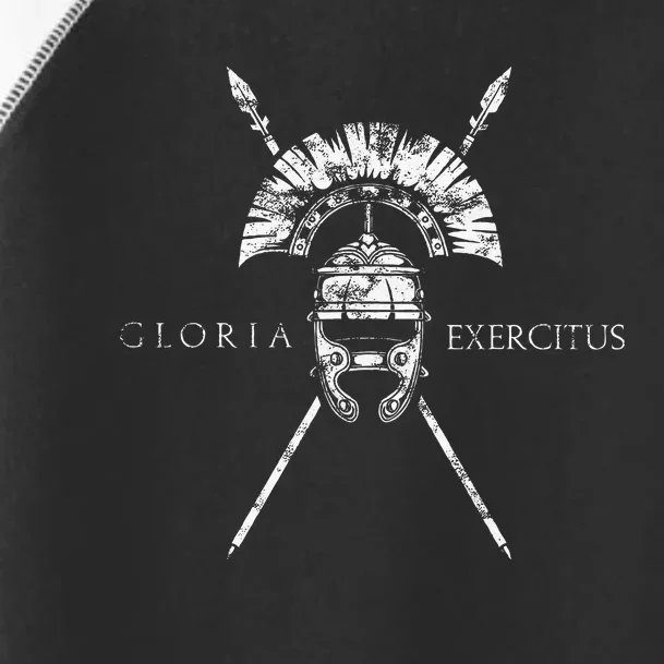 Roman Centurion  Gloria Exercitus Toddler Fine Jersey T-Shirt