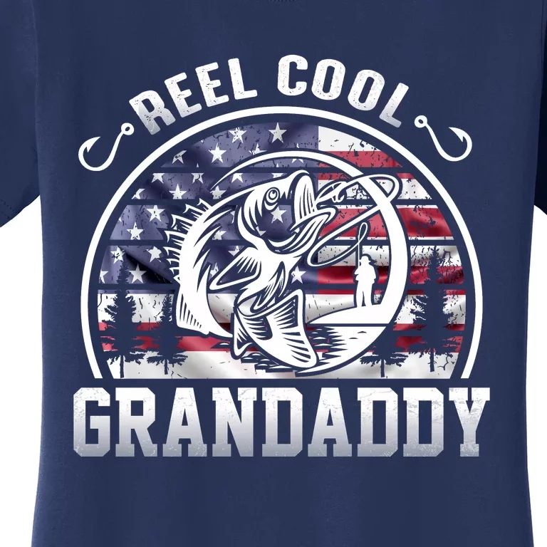 Reel Cool Grandaddy Fishing Apparel Women's T-Shirt