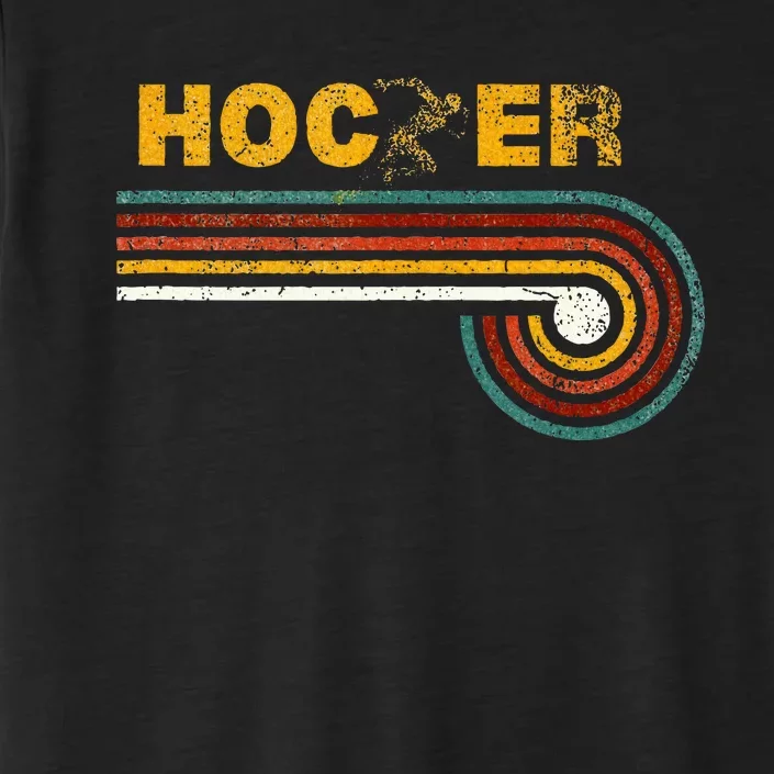 Retro Cole Hocker Track 1500 Race ChromaSoft Performance T-Shirt