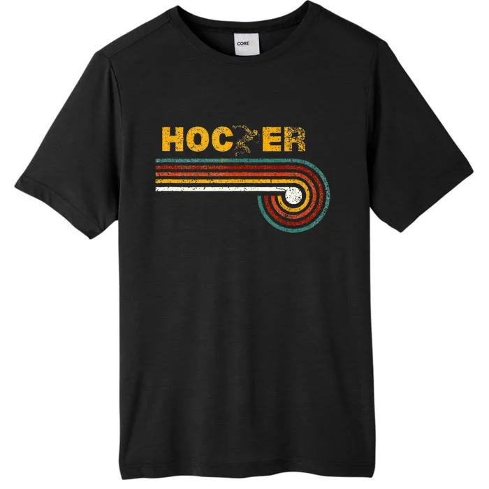 Retro Cole Hocker Track 1500 Race ChromaSoft Performance T-Shirt