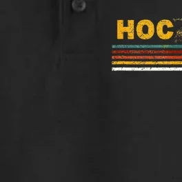 Retro Cole Hocker Track 1500 Race Dry Zone Grid Performance Polo