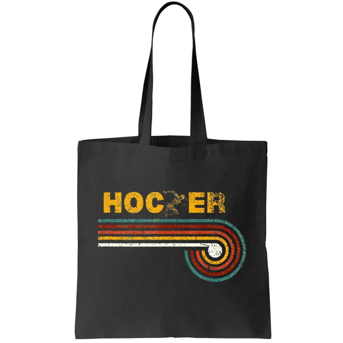 Retro Cole Hocker Track 1500 Race Tote Bag