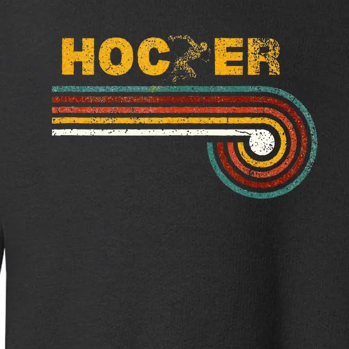 Retro Cole Hocker Track 1500 Race Toddler Sweatshirt