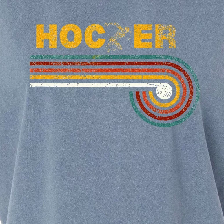 Retro Cole Hocker Track 1500 Race Garment-Dyed Women's Muscle Tee