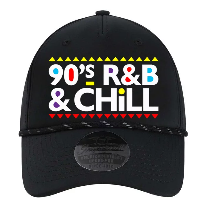 Retro Cool I Love 90S R&B & Chill R&B Music Lovers Performance The Dyno Cap