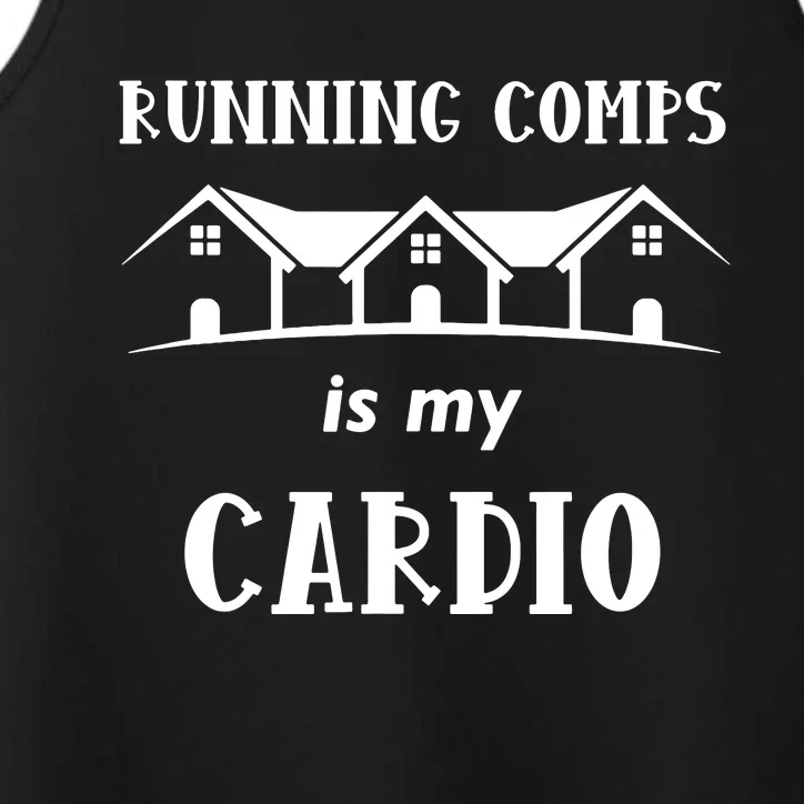 Running Comps Is My Cardio Performance Tank