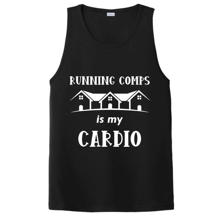 Running Comps Is My Cardio Performance Tank