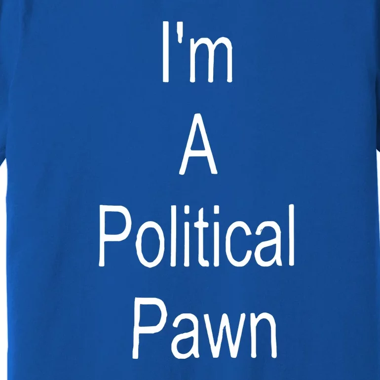 Robert Crimo Jr I’M A Political Pawn Premium T-Shirt