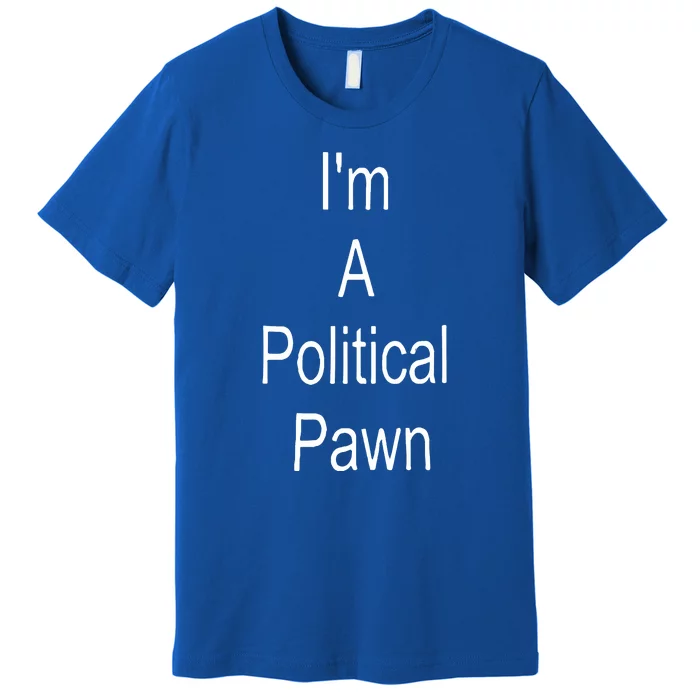 Robert Crimo Jr I’M A Political Pawn Premium T-Shirt