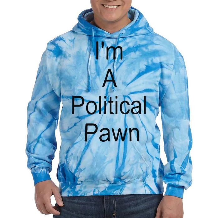 Robert Crimo Jr I’M A Political Pawn Tie Dye Hoodie