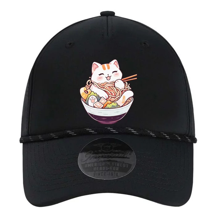 Ra Cat Kawaii Neko Cute Anime Performance The Dyno Cap