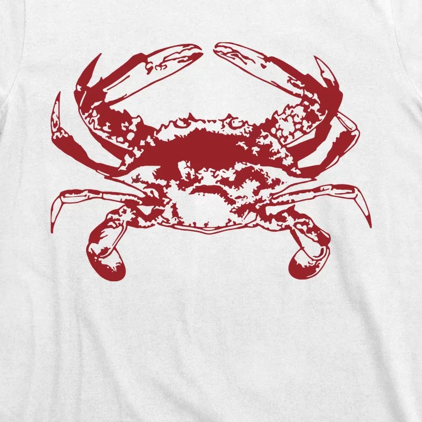 Red Crab, Love Red Crab T-Shirt