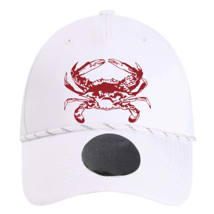 Red Crab, Love Red Crab Performance The Dyno Cap