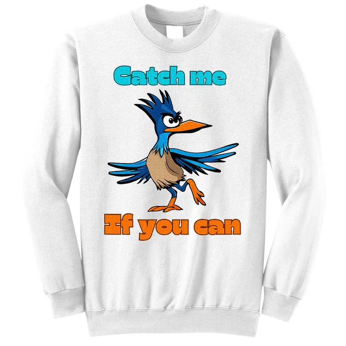 Roadrunner Catch Me If You Can Sweatshirt