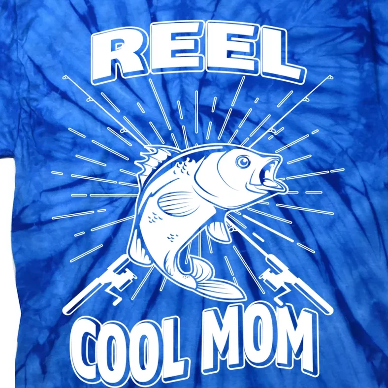 Reel Cool Mom Fishing Mom Tee Shirts