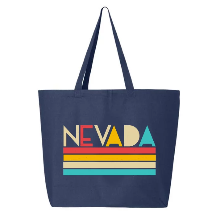 Retro Colors Nevada 25L Jumbo Tote