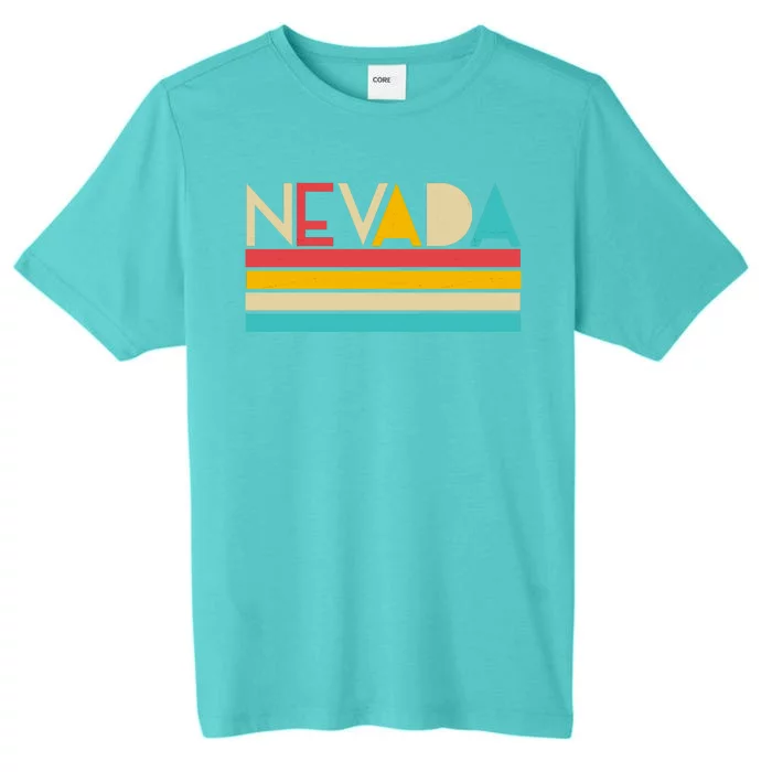 Retro Colors Nevada ChromaSoft Performance T-Shirt