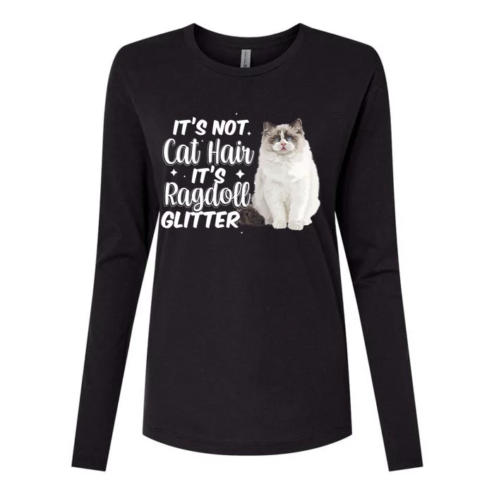 Ragdoll Cat Owner Ragdoll Cat Mom Ragdoll Cat Dad Womens Cotton Relaxed Long Sleeve T-Shirt