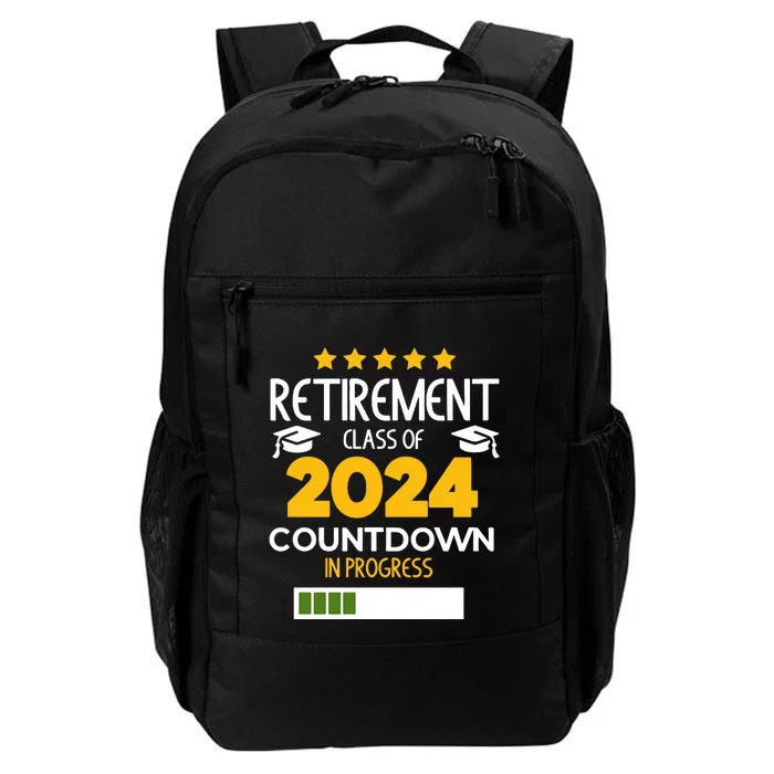 Retirement Class Of 2024 Daily Commute Backpack