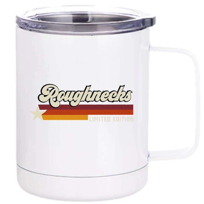 Roughnecks Columbia Pride Limited Edition Front & Back 12oz Stainless Steel Tumbler Cup