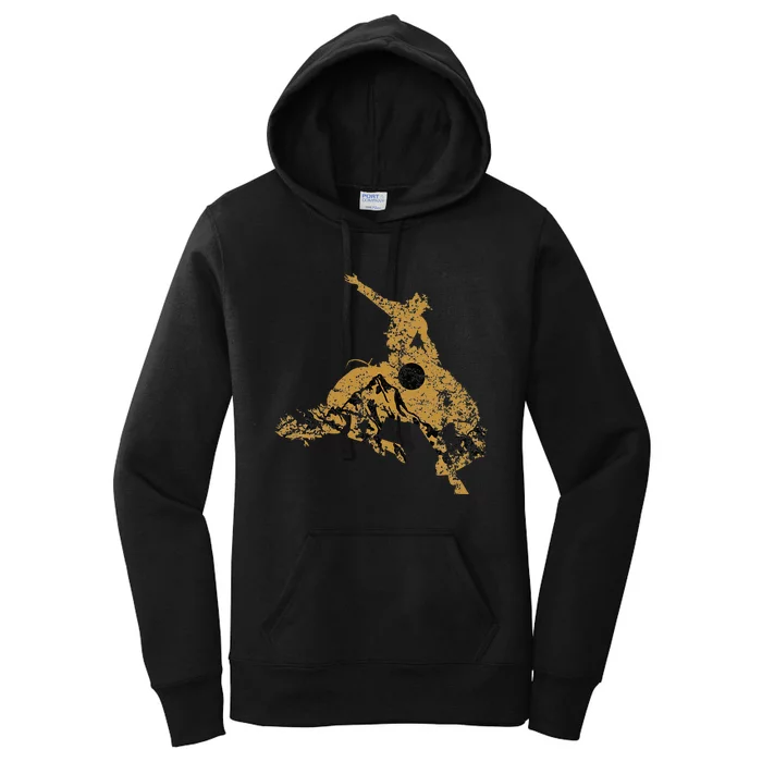 Rodeo Cowboy Women's Pullover Hoodie