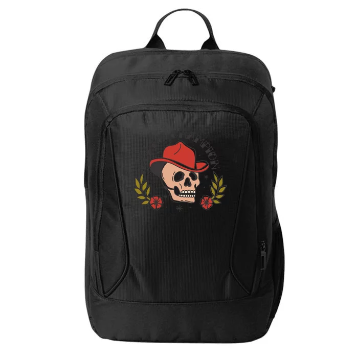 Rodeo Champion City Backpack