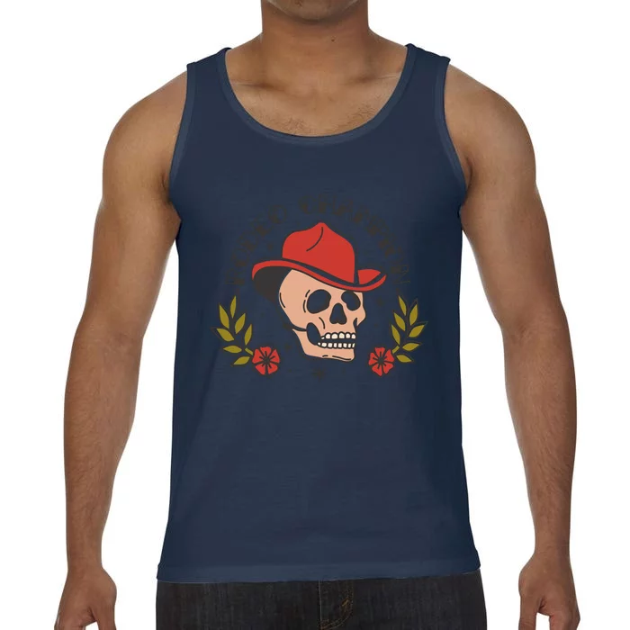 Rodeo Champion Comfort Colors® Tank Top