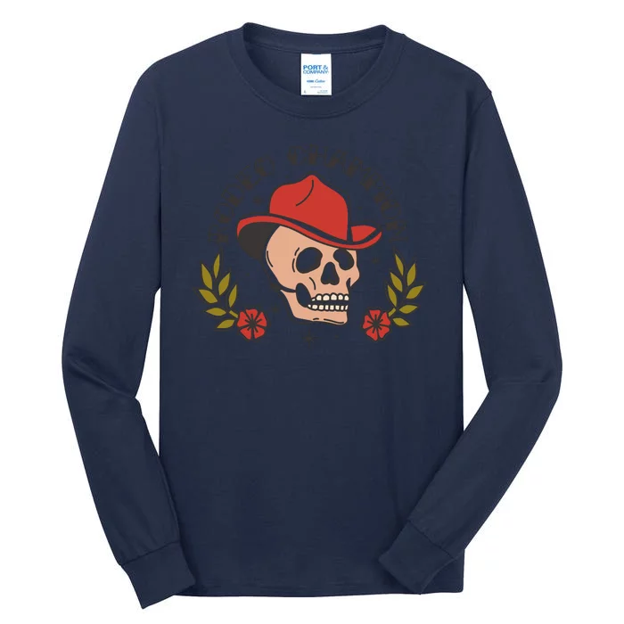 Rodeo Champion Tall Long Sleeve T-Shirt