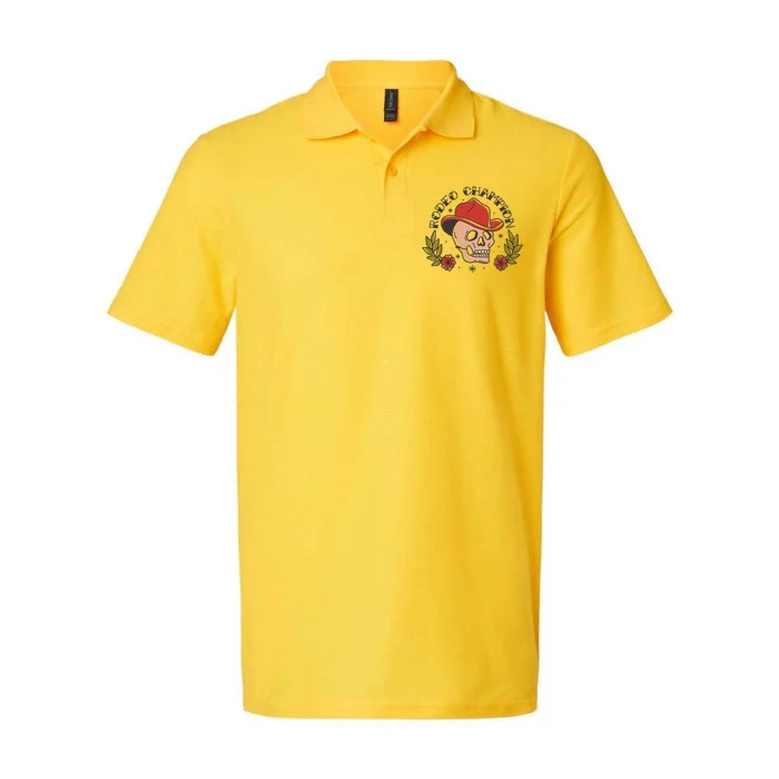 Rodeo Champion Softstyle Adult Sport Polo