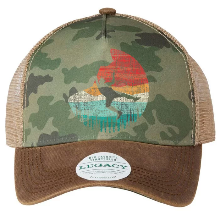 Rock Climber & Rock Climbing Legacy Tie Dye Trucker Hat