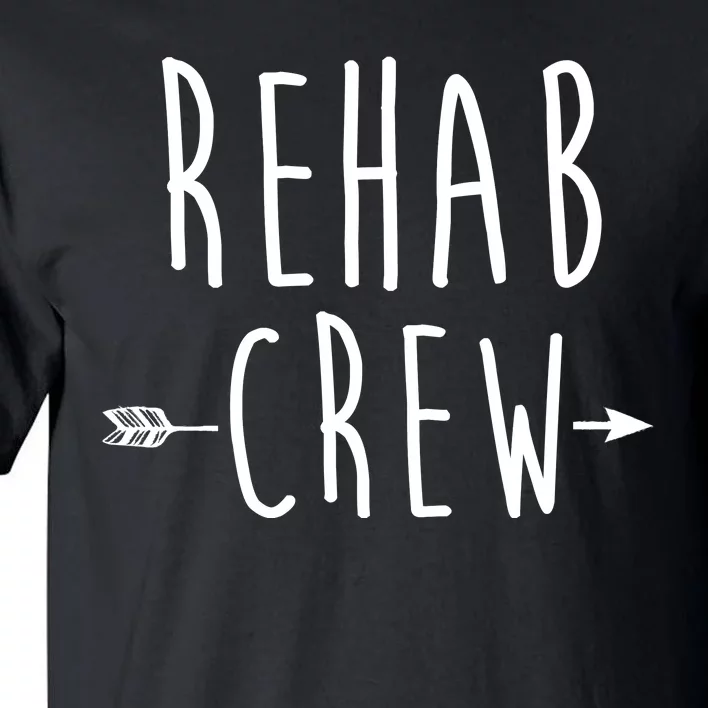 Rehab Crew Tall T-Shirt