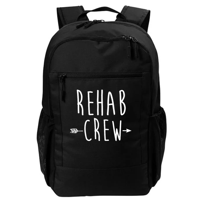 Rehab Crew Daily Commute Backpack