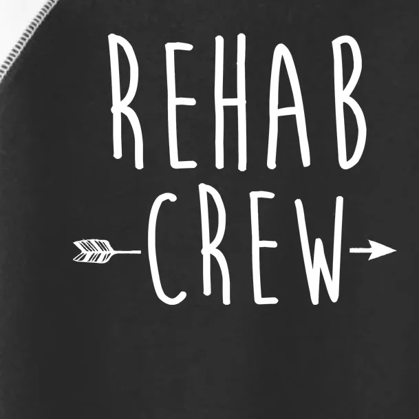 Rehab Crew Toddler Fine Jersey T-Shirt