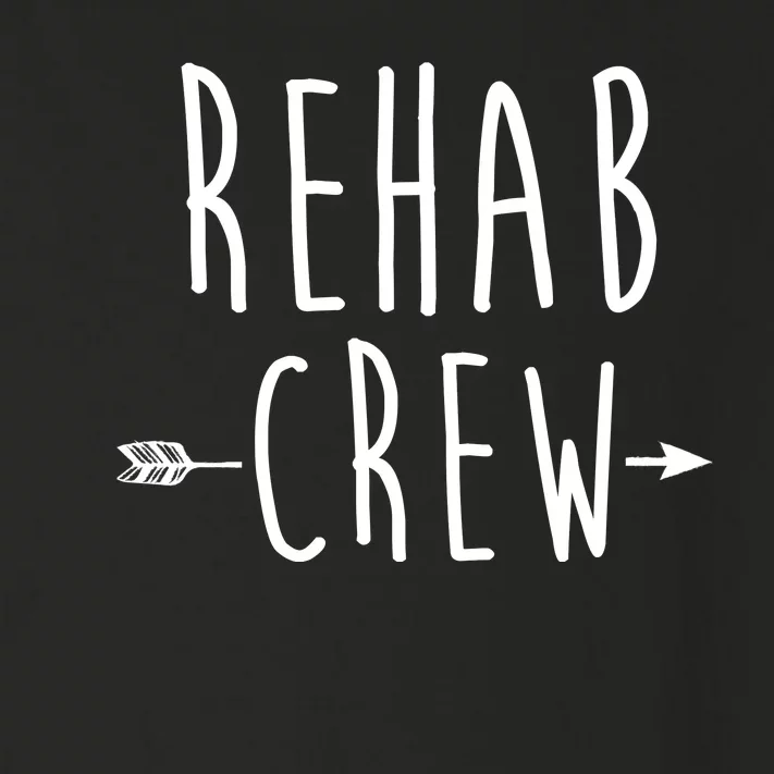 Rehab Crew Toddler Long Sleeve Shirt