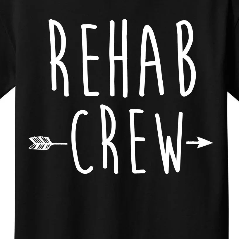 Rehab Crew Kids T-Shirt