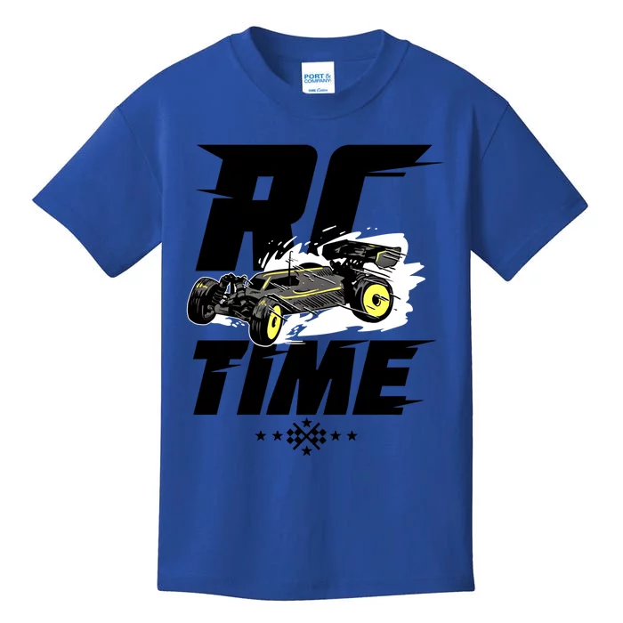 Rc Car Racing Gift For An Rc Racer Gift Kids T-Shirt