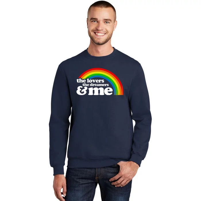 Rainbow Connection Sweatshirt