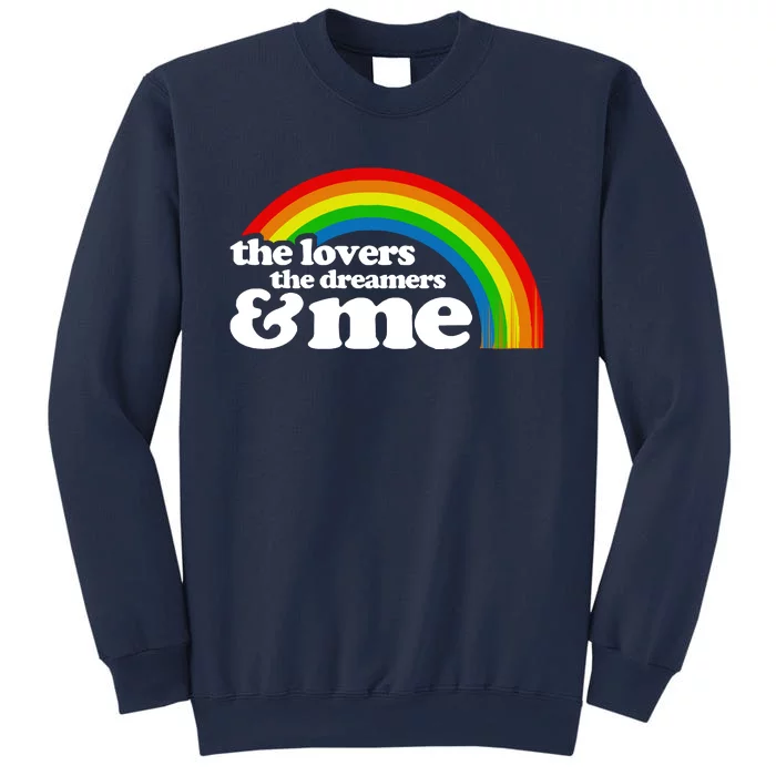 Rainbow Connection Sweatshirt