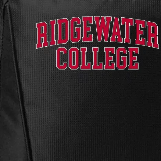 Ridgewater College City Backpack