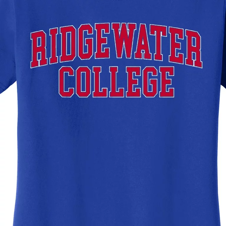 Ridgewater College Women's T-Shirt