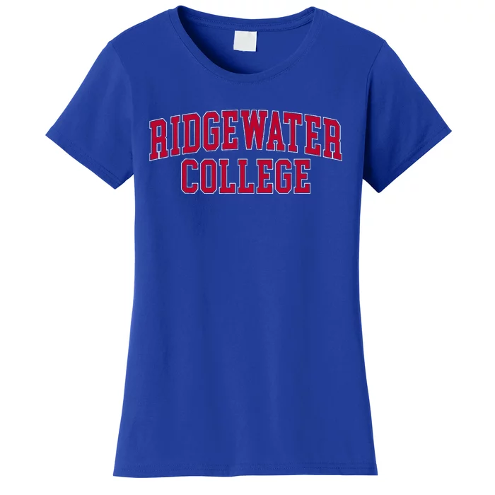 Ridgewater College Women's T-Shirt