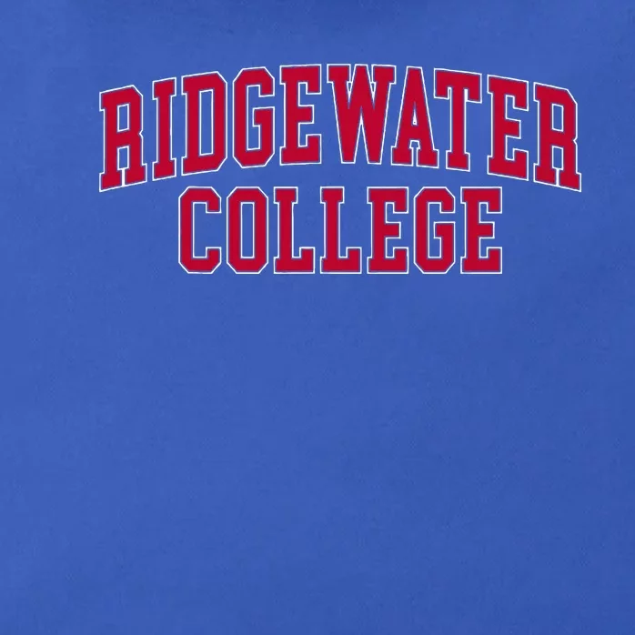 Ridgewater College Zip Tote Bag