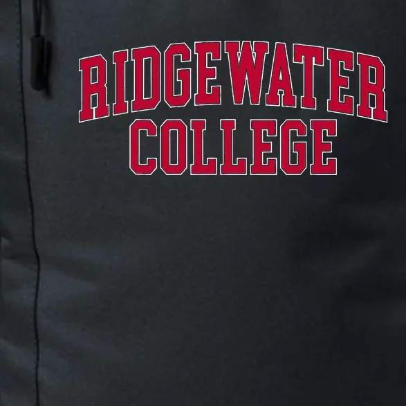 Ridgewater College Daily Commute Backpack